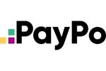 Logo PayPo, usługa płatności online