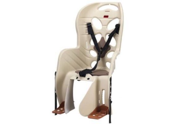 Fotelik dla dzieci do jazdy na rowerze