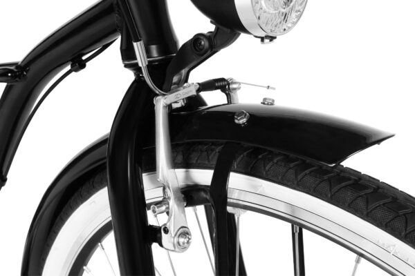 Części roweru, widok z bliska