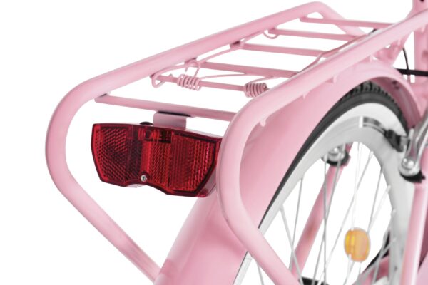 rower damski davi maria aluminium, 28