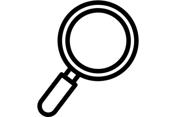 Ikona lupy symbolizująca wyszukiwanie.
