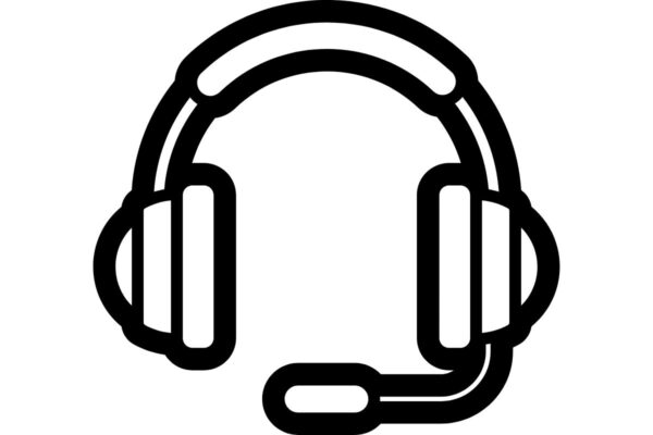 Słuchawki z mikrofonem