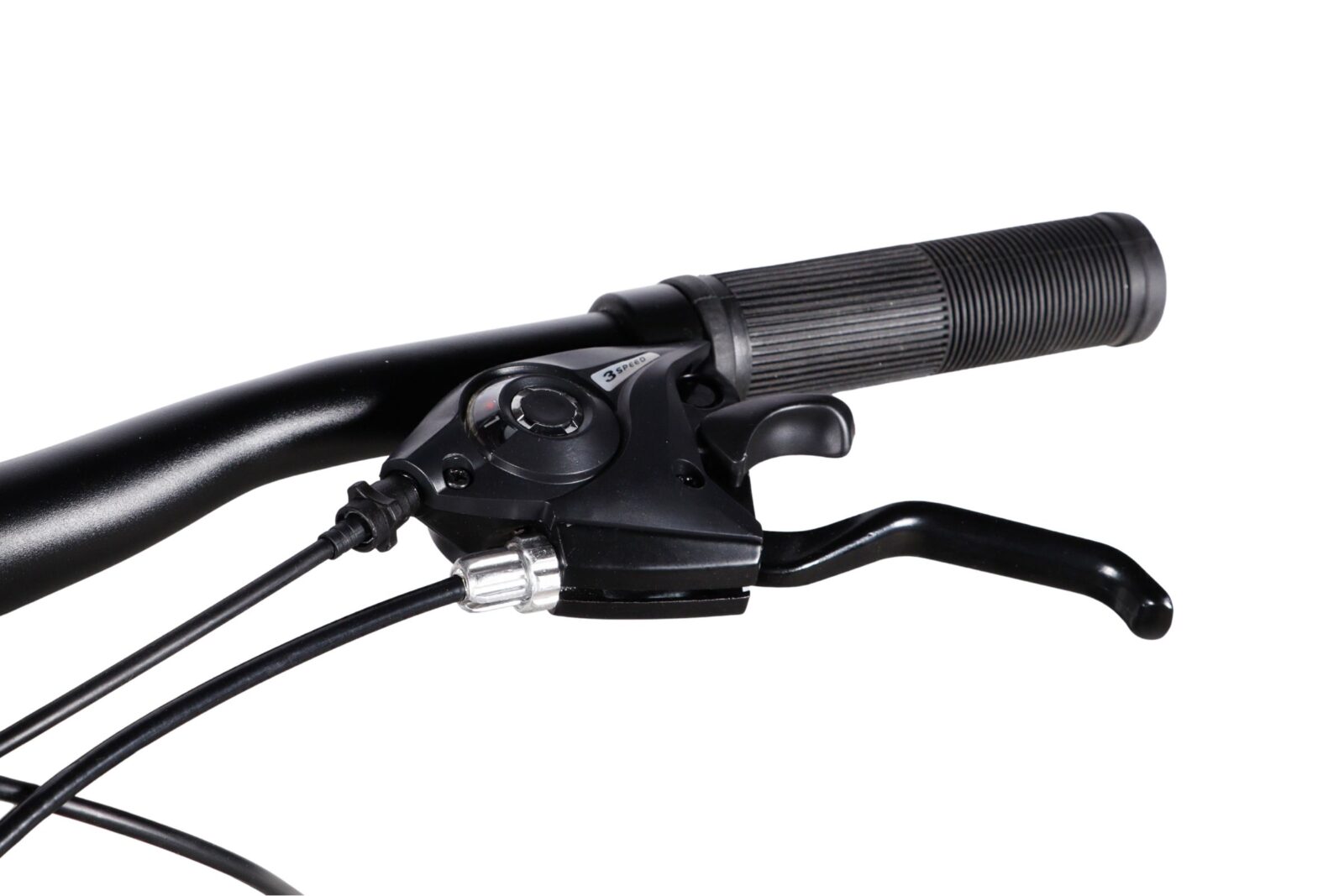 rower mtb mercury aluminium 26", 145–170 cm, 21 biegów, czarny/czerwony (copy)