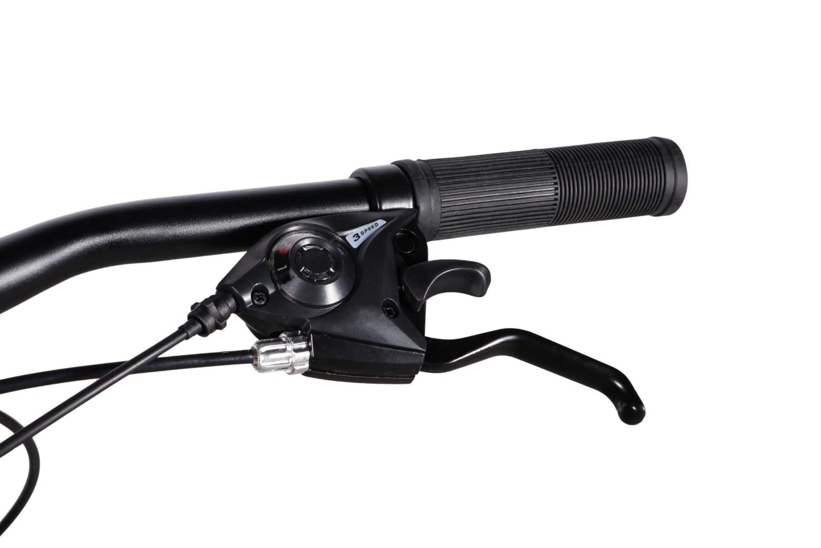 rower mtb mercury aluminium 27,5", 160 185 cm, 21 biegów, czerwony/czarny (copy)