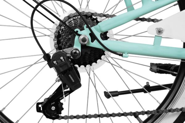 rower dziecięcy davi molli 24