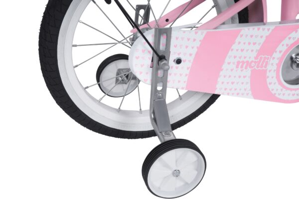 rower dziecięcy davi molli 16