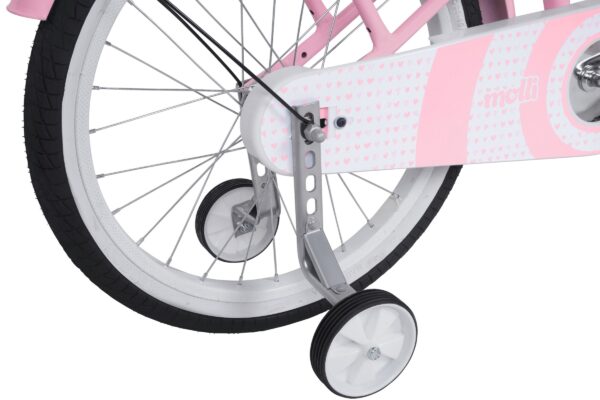 rower dziecięcy davi molli 20