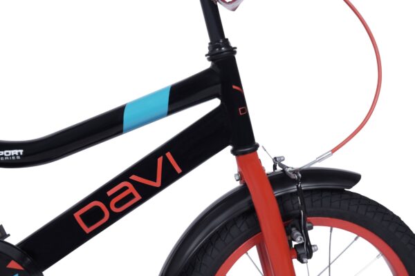 rower dziecięcy davi zippy 16