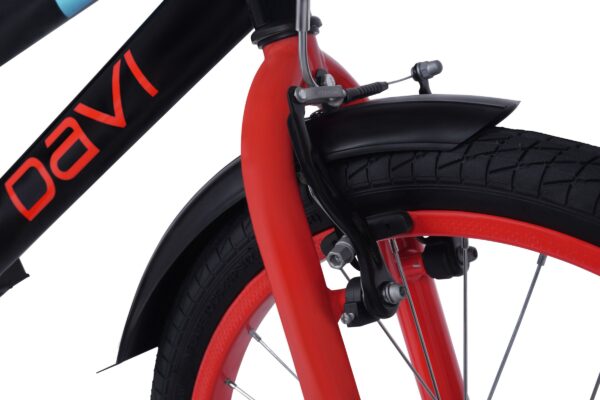 rower dziecięcy davi zippy 16