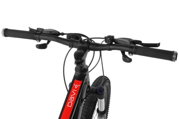 bicicleta copii davi montaro aluminiu, 24