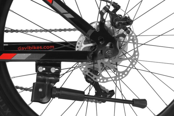 bicicleta copii davi terrano 24