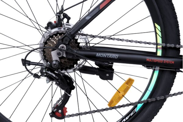 rower górski mtb davi montaro aluminium, 27,5