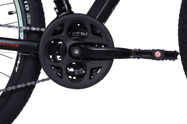 rower phaeton aluminium, 29