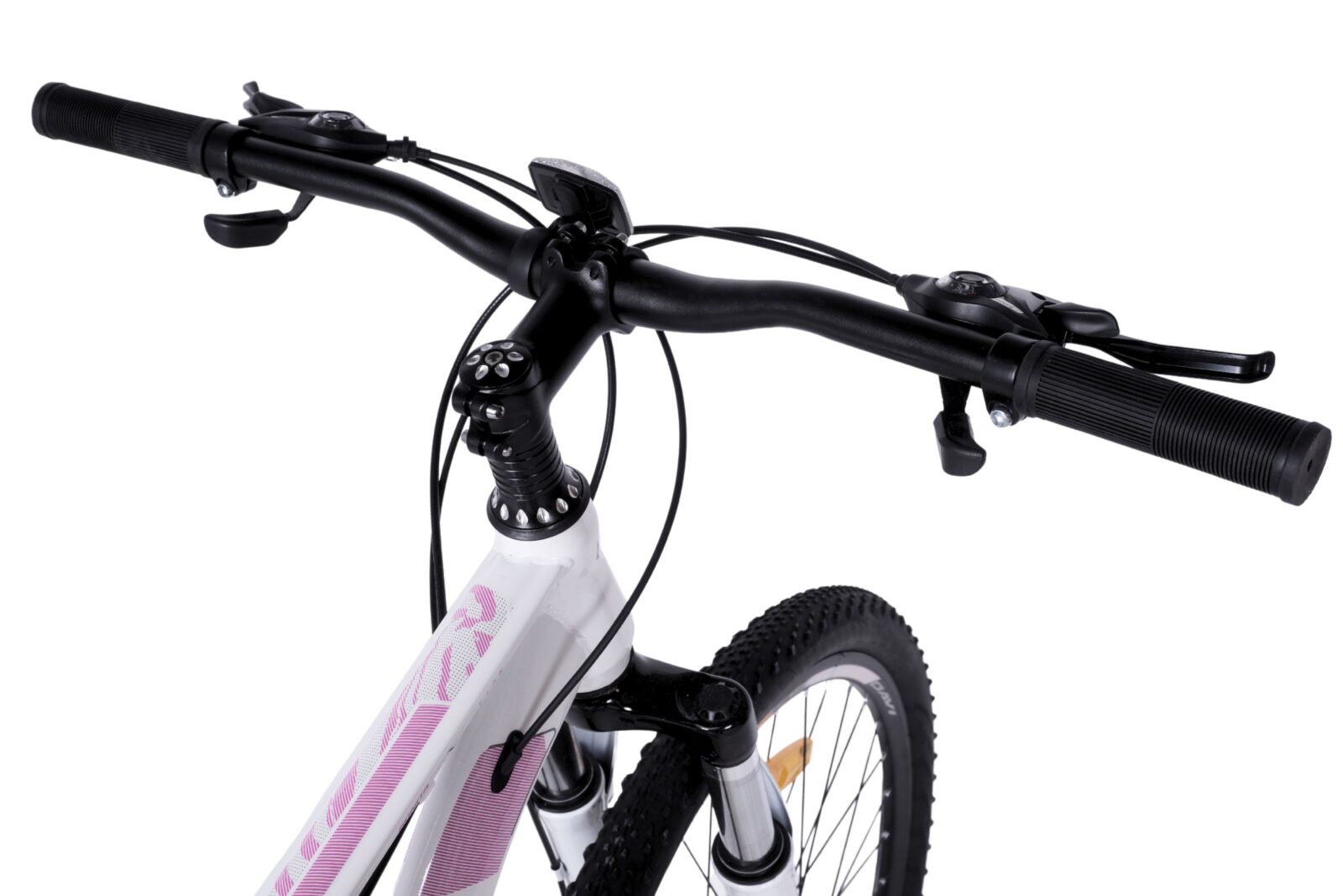 rower górski mtb davi bonita 27,5", 160–185 cm, 21 biegów,
