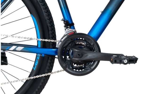 bicicleta mtb davi montaro aluminiu, 29
