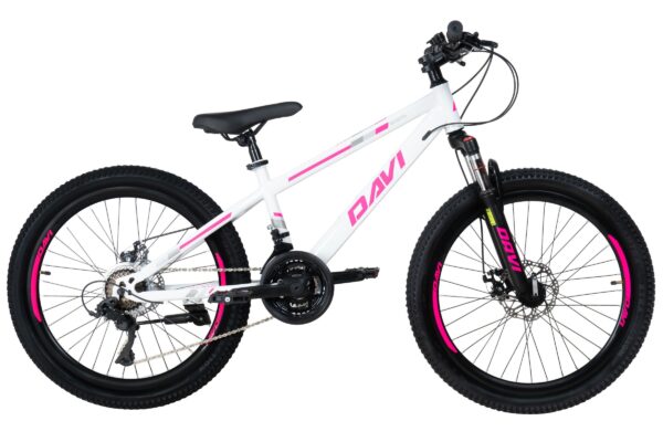 bicicleta copii davi bonita 24