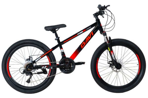bicicleta copii davi terrano 24