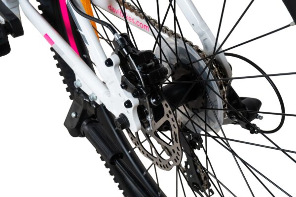 rower górski mtb davi bella aluminium, 26