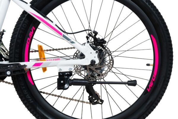 rower górski mtb davi bella aluminium, 26