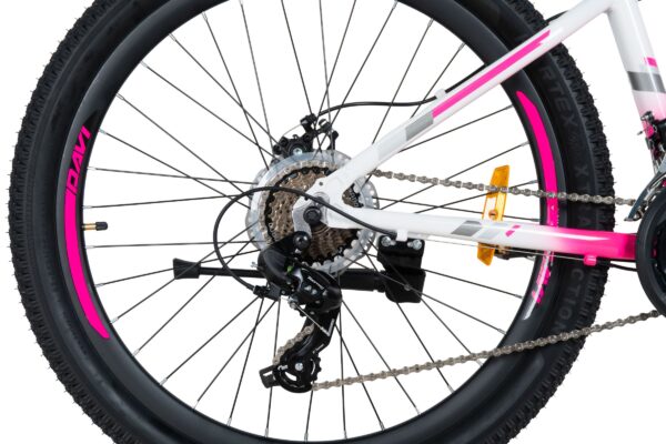 rower górski mtb davi bella aluminium, 26