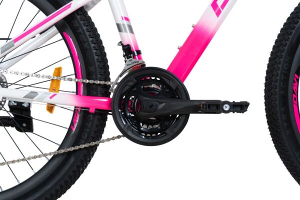 rower górski mtb davi bella aluminium, 26