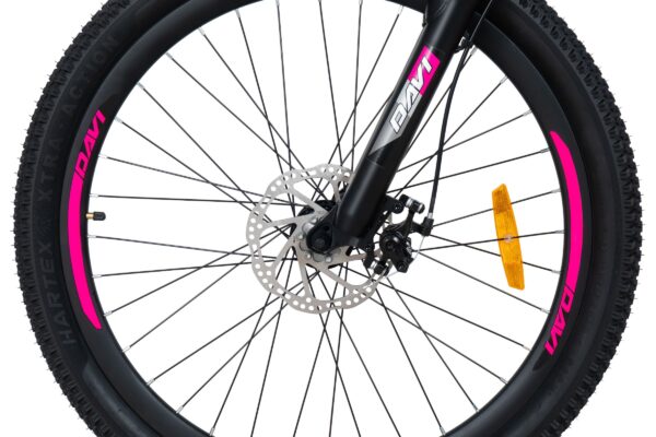 rower górski mtb davi bella aluminium, 26