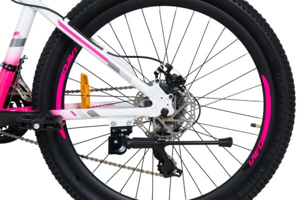 rower górski mtb davi bella aluminium, 26