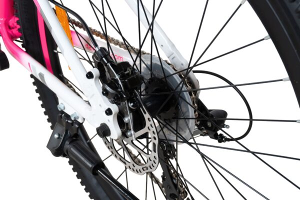 rower górski mtb davi bella aluminium, 26