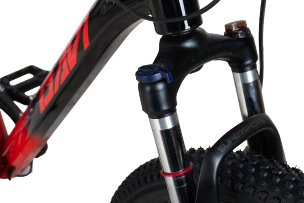 rower górski mtb davi montaro aluminium, 26