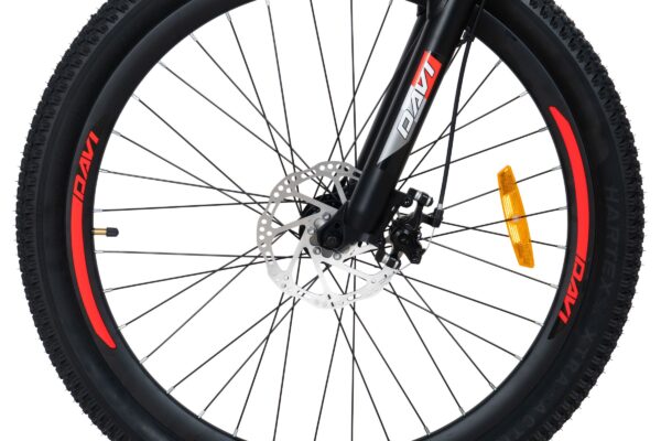 rower górski mtb davi montaro aluminium, 26