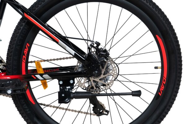 rower górski mtb davi montaro aluminium, 26