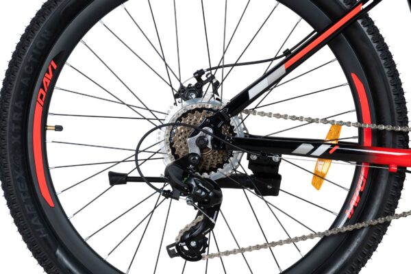 rower górski mtb davi montaro aluminium, 26