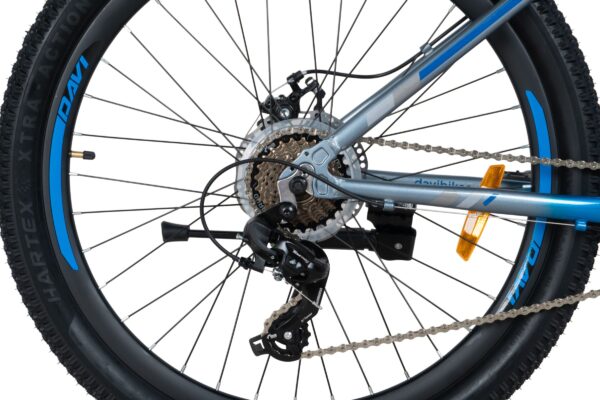 rower górski mtb davi montaro aluminium, 26