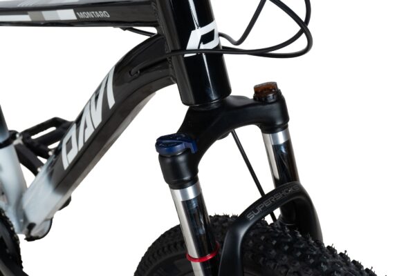 rower górski mtb davi montaro aluminium, 26