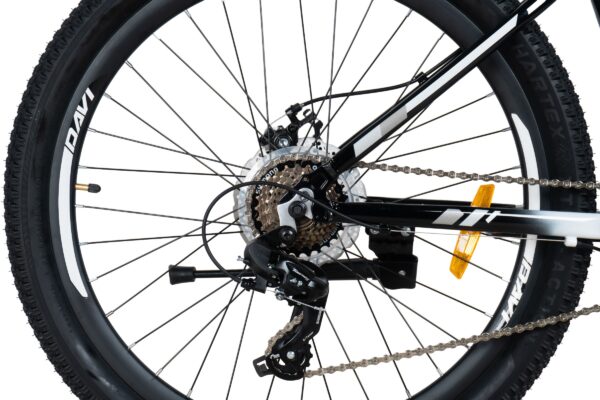 rower górski mtb davi montaro aluminium, 26