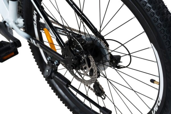 rower górski mtb davi montaro aluminium, 26