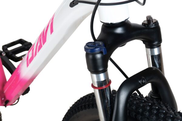 rower górski mtb davi bella aluminium, 27,5