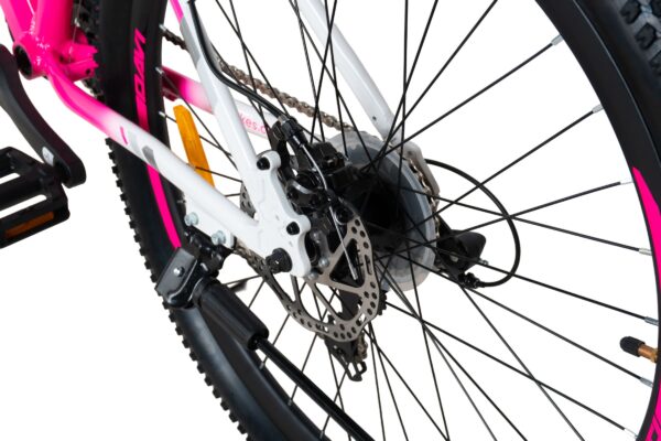 rower górski mtb davi bella aluminium, 27,5