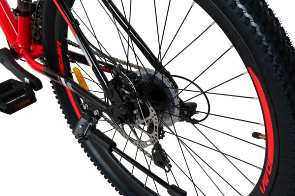 rower górski mtb davi montaro aluminium, 27,5