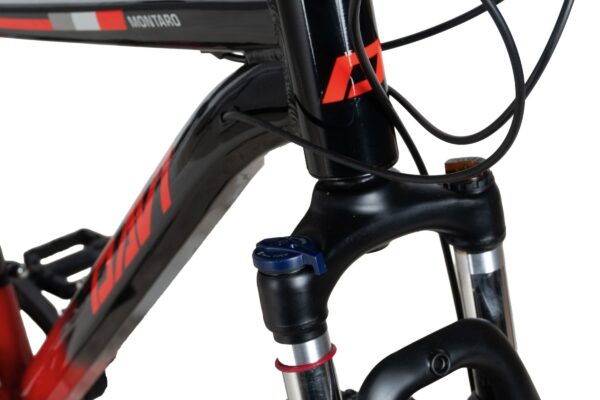 rower górski mtb davi montaro aluminium, 27,5