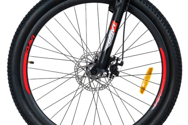 rower górski mtb davi montaro aluminium, 27,5