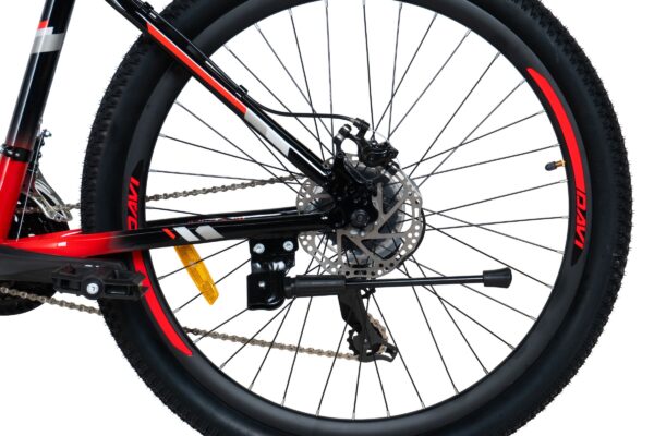 rower górski mtb davi montaro aluminium, 27,5