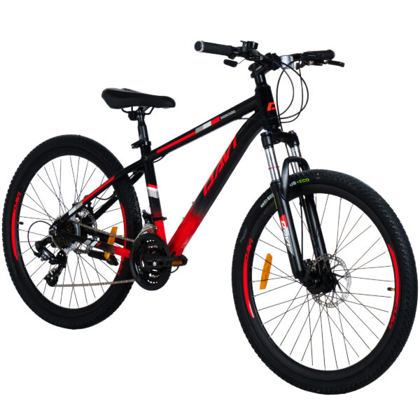 rower górski mtb davi montaro aluminium, 26