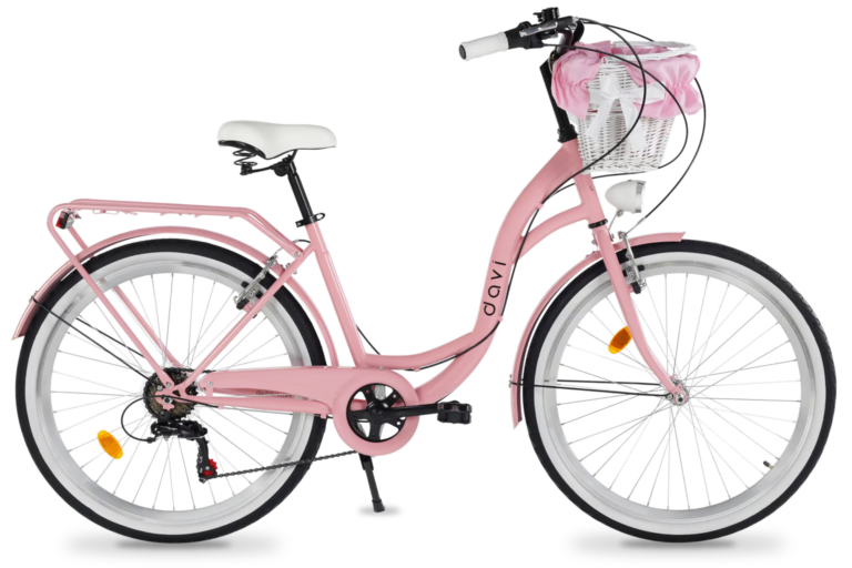 davi hero bike pink