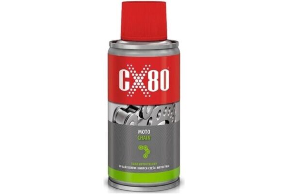 smar do łańcuchów cx80